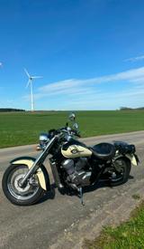 Honda Shadow RC 44 / Top gepflegt - HONDA SHADOW RC44