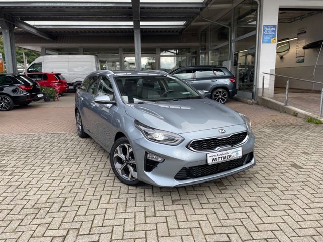 cee'd Sportswagon 1.6 CRDi Spirit ALU/NAV/SH/RFK