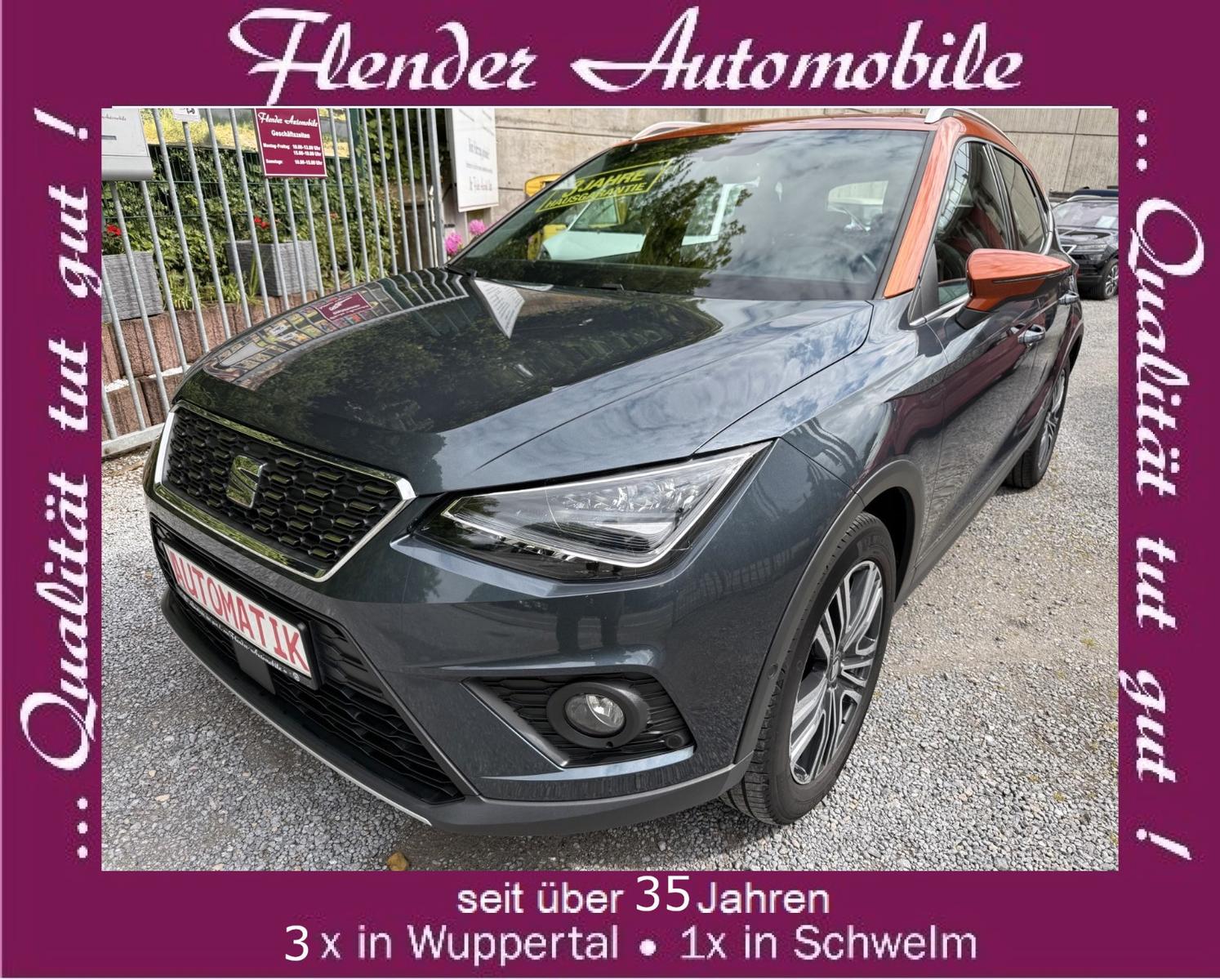 Seat Arona Xcellence inkl. 3 Jahre Hausgarantie!!!
