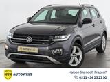 Volkswagen T-Cross 1.5 TSI Style OPF LED+NAVI+ACC+RFK+SHZ+ - VW T-Cross Gebrauchtwagen in Düsseldorf