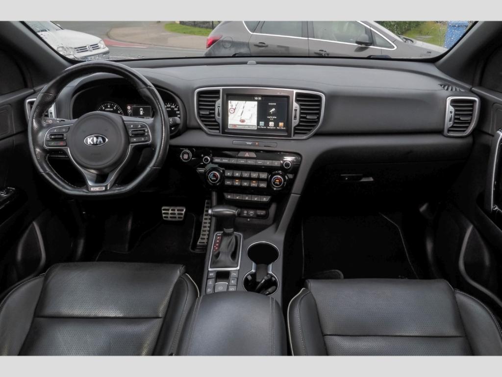 Kia Sportage GT Line 4WD 1.6 T-GDI Panodach Bi-Xenon