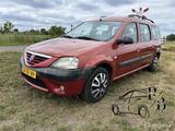 Dacia Logan MCV 1.6-16V Lauréate 7persoons klima EXPOR - Dacia Logan: 7 Sitzer, Mcv