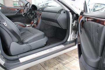 2001 Mercedes-BENZ CL — миниатюра 13