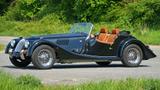 Morgan Plus 4 Bj. 07.2008 6900 km 1. Hand Bestzustand - gebrauchte Morgan Cabrios