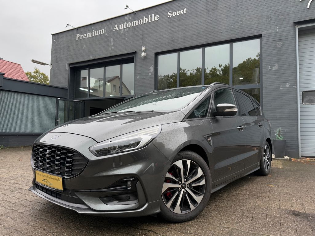 Image of Ford S-Max
