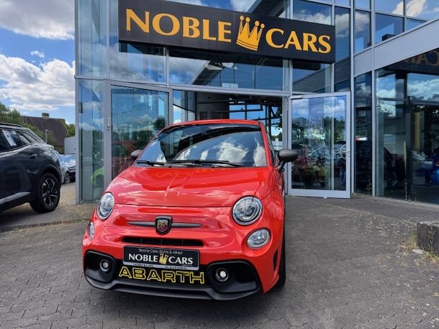 Fahrzeugabbildung Abarth 695 Competizione KLIMA NAVI BEATS