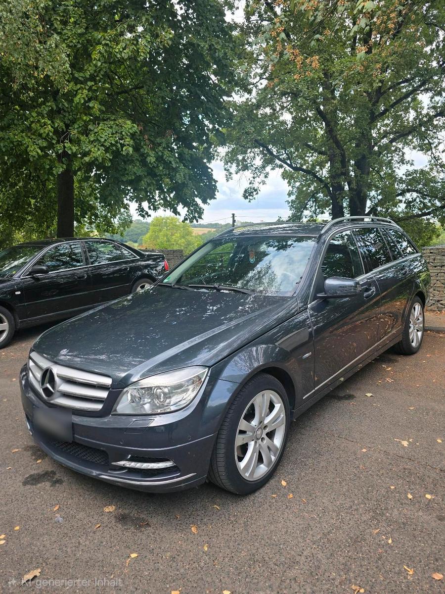 Mercedes-Benz C200 2011 — engine 184 HP (135kW)
