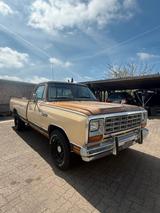 Dodge RAM D250 2.HAND Top originaler Pickup - Dodge aus 1985