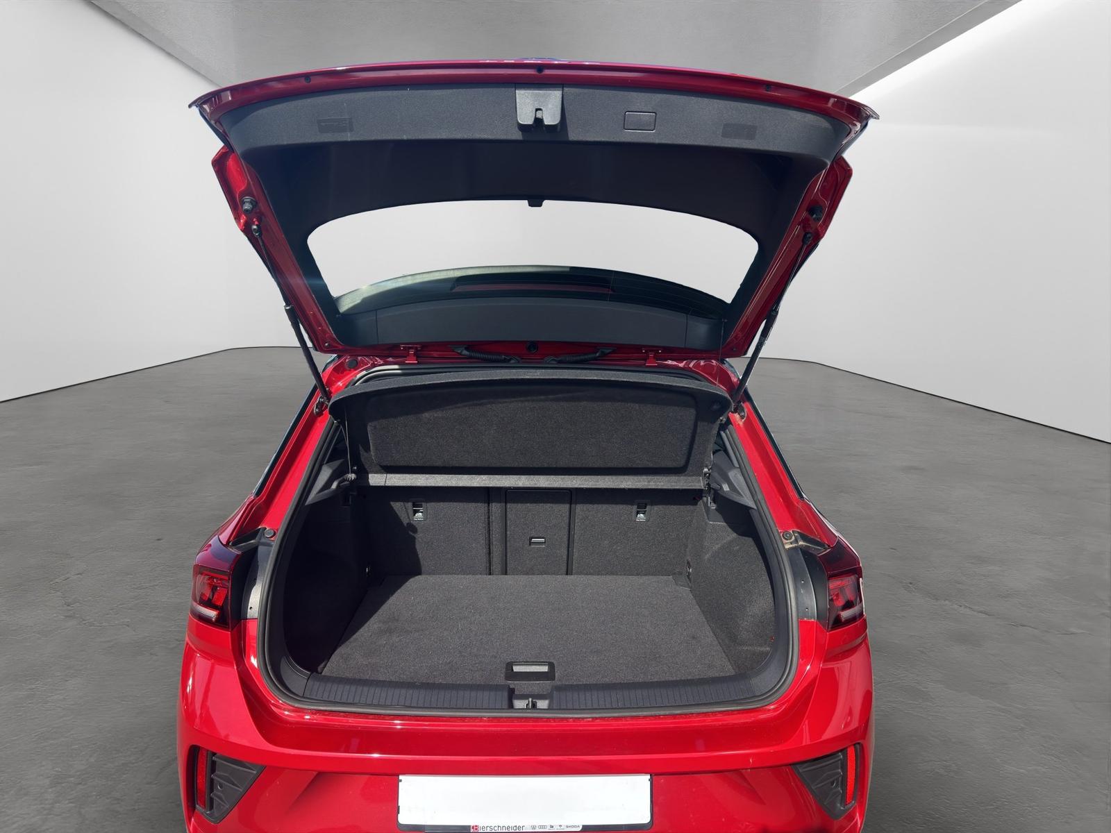 Volkswagen T-Roc 1.0 TSI R-Line LED-PLUS APP-CONNECT ACC PA, миниатюра 7