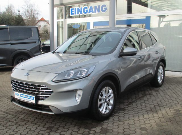 Ford Kuga Hybrid Titanium X / AHK /Kamera/ ACC/Navi