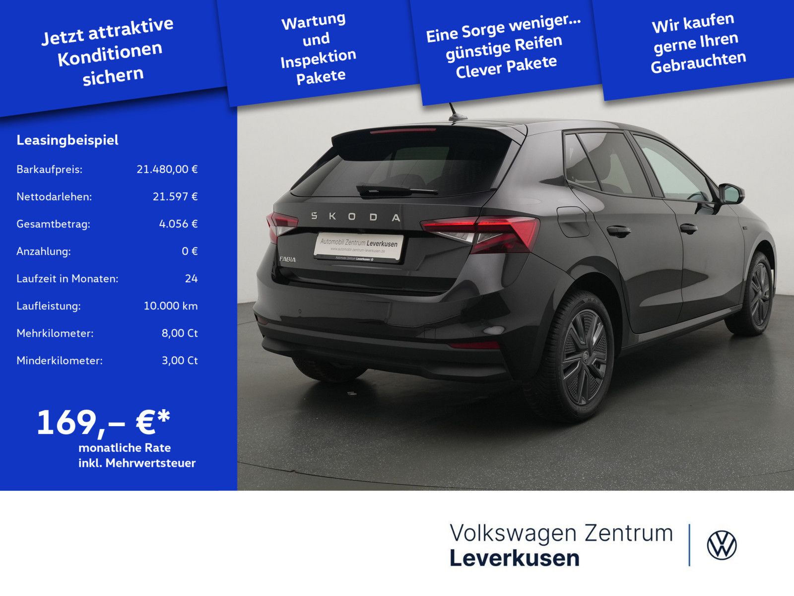 Skoda Fabia - Bild 2
