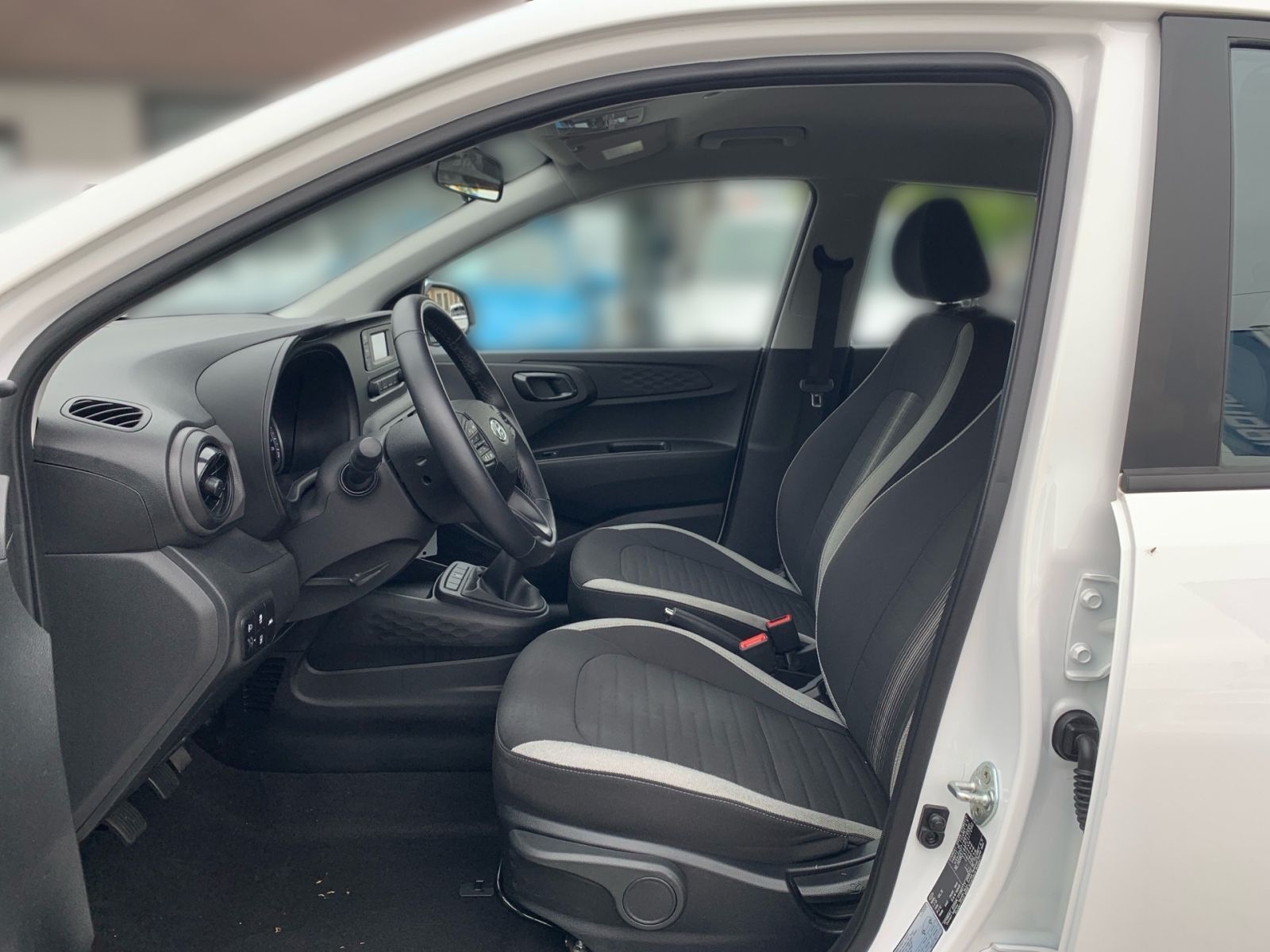 Fahrzeugabbildung Hyundai i10 1.0 Select 1 Hd Allwetter