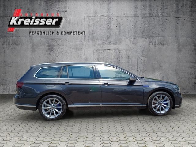 Passat Variant 1.4 TSI Hybrid GTE DSG/ACC/AHK/KL