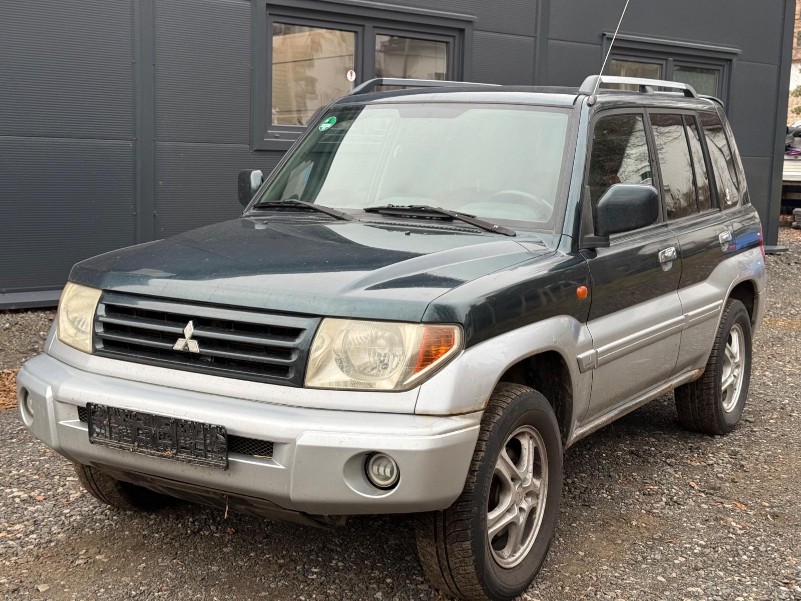 Mitsubishi Pajero Pinin MPI Intense 1800*1,8*Klima*
