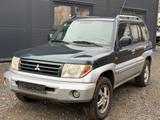Mitsubishi Pajero Pinin MPI Intense 1800*1,8*Klima* - gebrauchte Mitsubishi Pajero aus dem Jahr 2005