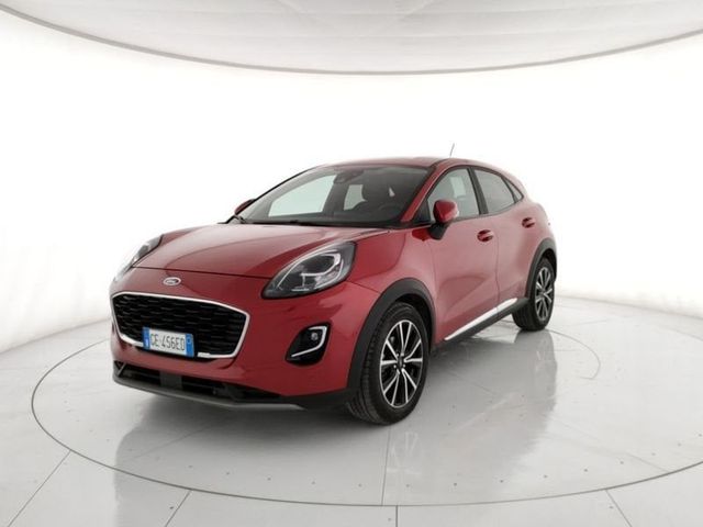 Ford Puma II 2020 1.0 ecoboost h ST-Line s&s 125