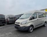 Ford Transit Custom L2 H2 Lang Passivfahrer KLIMA - Ford Transit Gebrauchtwagen in Rostock