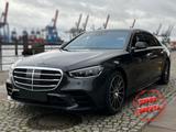 Mercedes-Benz 580e Long AMG Line - Mercedes-Benz S 580 aus 2021