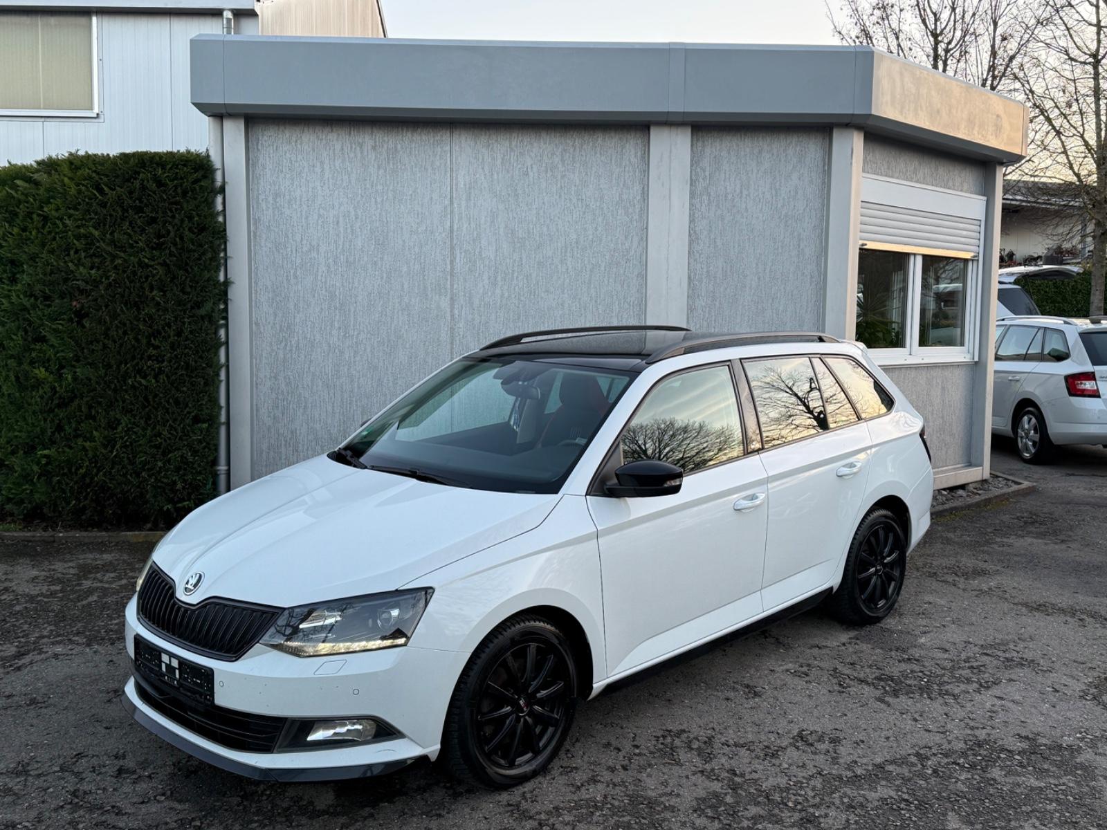Skoda Monte Carlo!ACC!Navi!Panorama!Keyless!Standheiz.