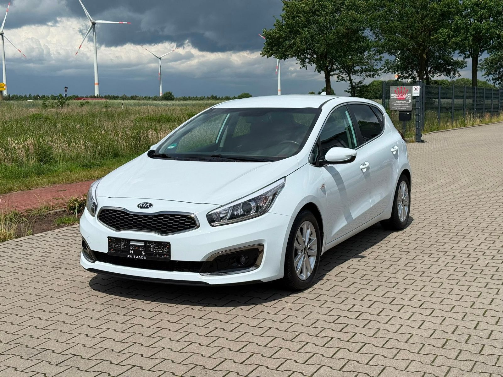 KIA cee'd