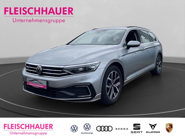 Volkswagen Passat GTE 1.4 TSI AHK schwenk RFK TravelAss Mat