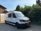 Volkswagen Crafter - Kastenwagen mit 5 Schlafplätzen