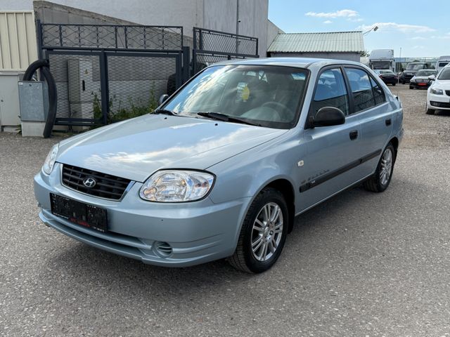 Hyundai Accent 1.5 CRDi KLIMA 1 BESITZER