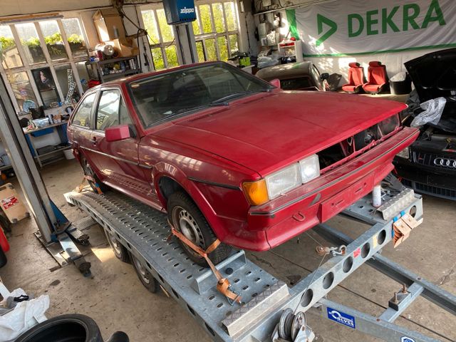 Volkswagen VW Scirocco 2 Scala Bj88 1.8L Projekt 53B