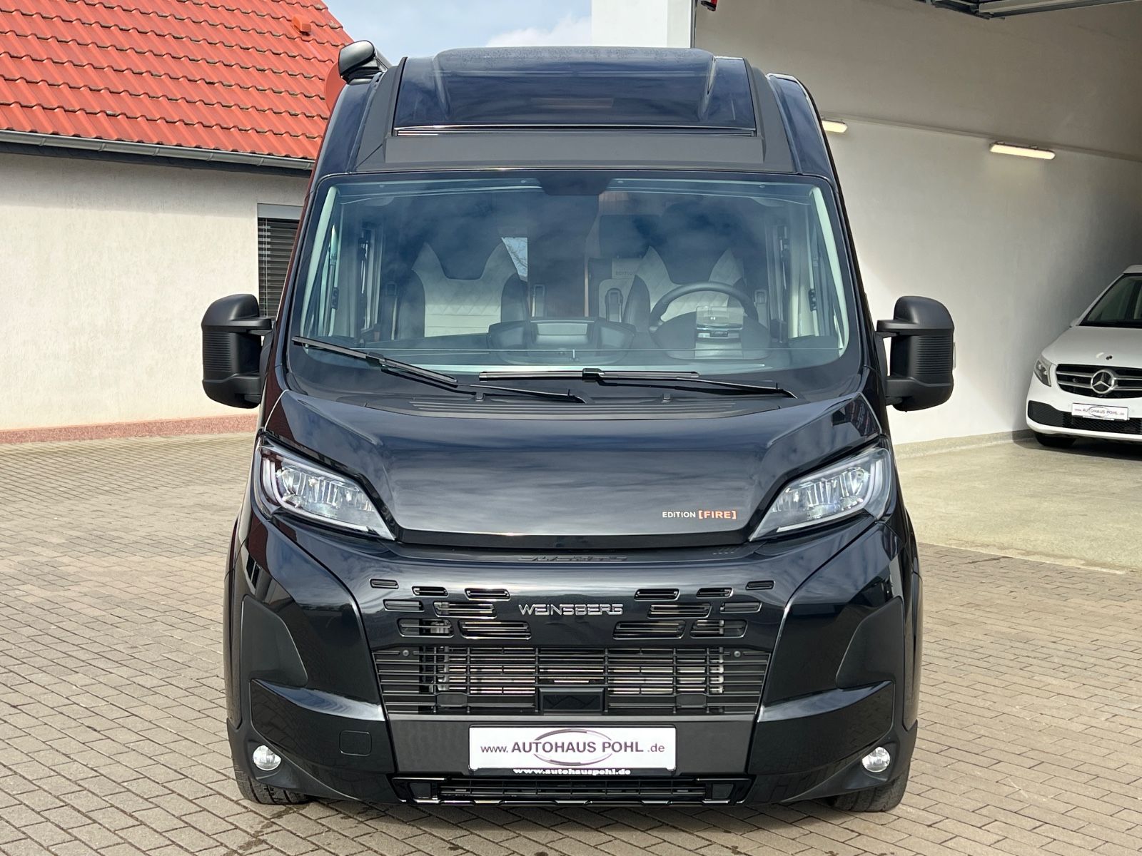 Fahrzeugabbildung Weinsberg CaraBus 630 ME Edition FIRE