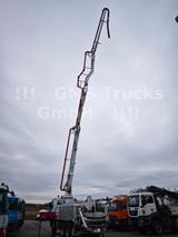 Mercedes-Benz Actros 2636 / 24m Betonpumpe / Liebherr /Schwing - Mercedes-Benz 8x8