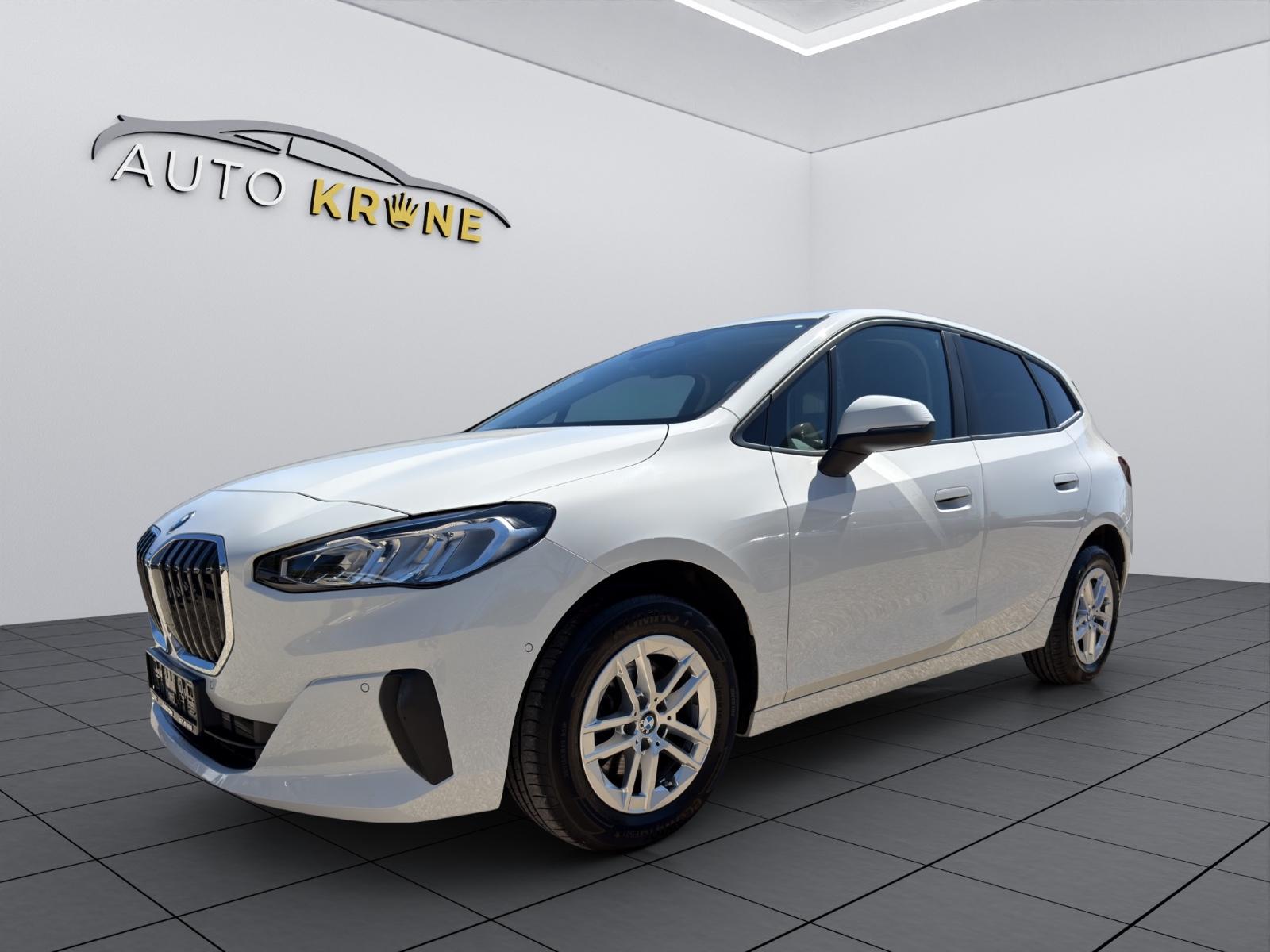 BMW 218d*LED*NAVI*KAMERA*DIGI-COCKPIT*PDC VO+HI*MWST