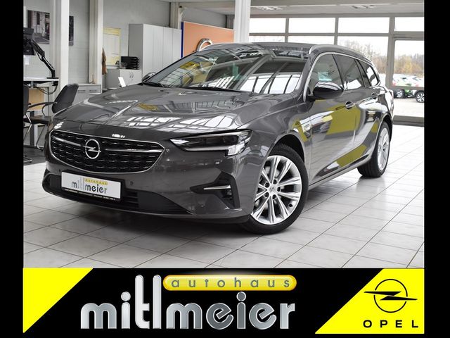 Opel Insignia ST 2.0D NAVI Pro AHK el. Heckklappe SHZ