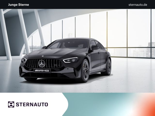 MERCEDES-BENZ Mercedes-AMG GT 63 S E PERF Aero HUD Night Pano