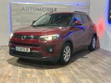 Ssangyong Tivoli 1.5T-GDi Quartz +Navi +AT +Allwetter - Ssangyong Tivoli Benziner Gebrauchtwagen
