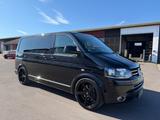 Volkswagen T5 Multivan Team 2x Schiebetür 20 Zoll 7Sitzer - : Kleinbus, Sitzer 20