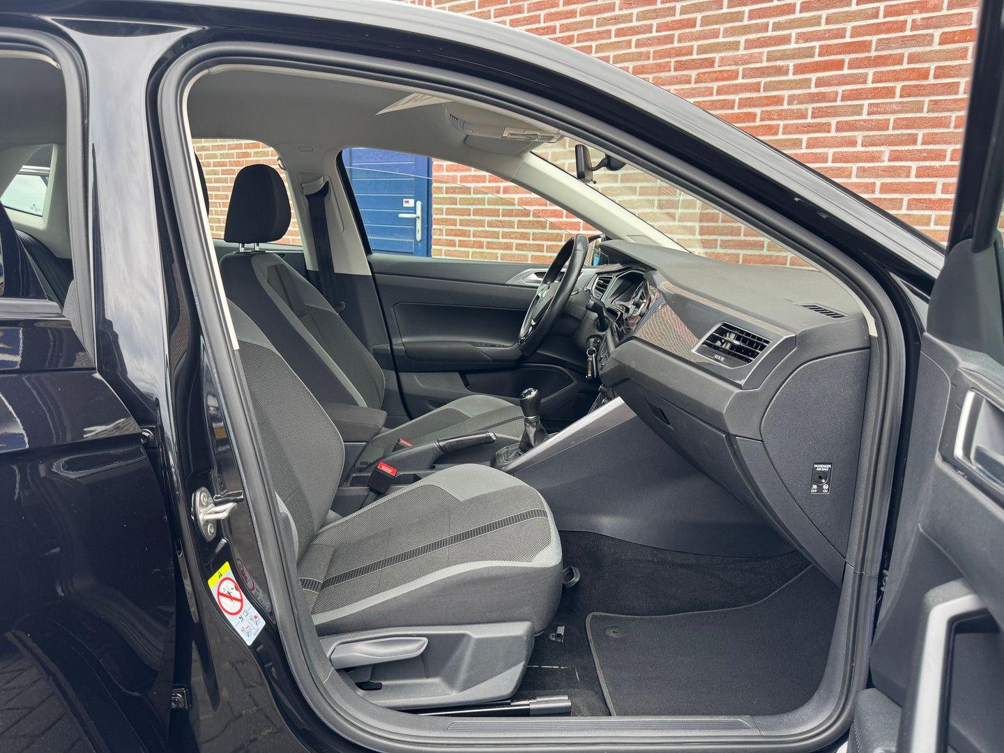 Volkswagen Polo 1.0 TSI Highline 5-türig Airco-Ecc Na, миниатюра 5