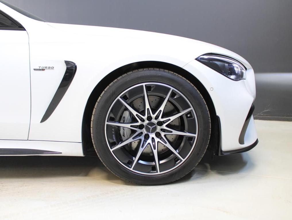 Mercedes-Benz CLE 53 AMG