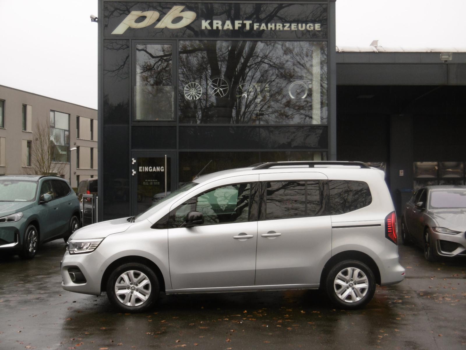 Renault Kangoo III Autom. LED Kamera CarPlay