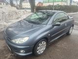 Peugeot 206 Cabriolet CC Filou - Peugeot 206 aus 2006: 206cc