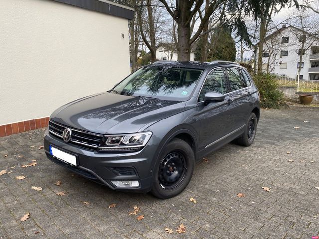 Volkswagen VW Tiguan 2.0TSI Highline 4 Motion