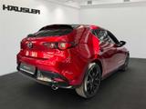 Mazda 3 Homura G-150 AT mit Rückfahrkamera, Voll-LED,  - Mazda 3 Gebrauchtwagen in München