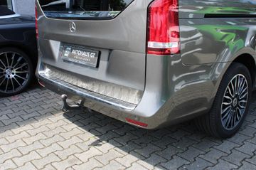 Mercedes V 250 - 12
