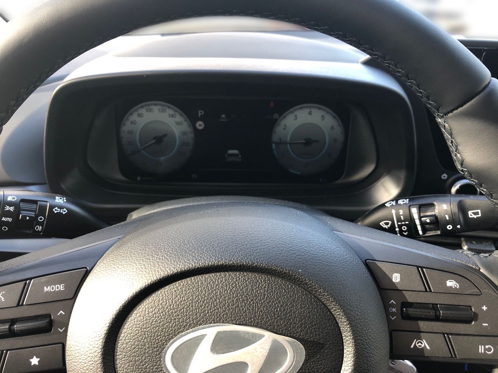 Hyundai i20 – Bild 8