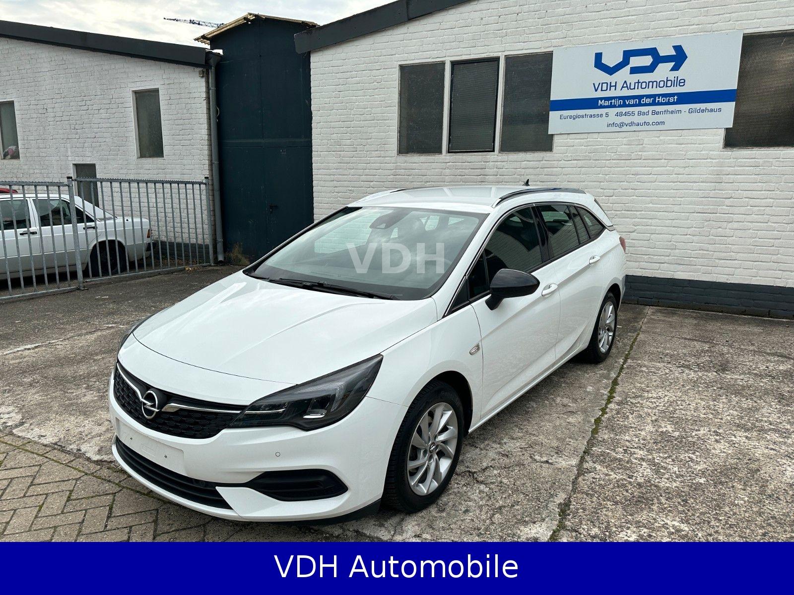 Opel Astra K Sports Tourer Elegance Start/Stop LED