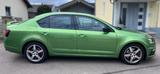 Skoda Octavia 2.0 TSI DSG RS 245 RS - Skoda Octavia: Grün, RS
