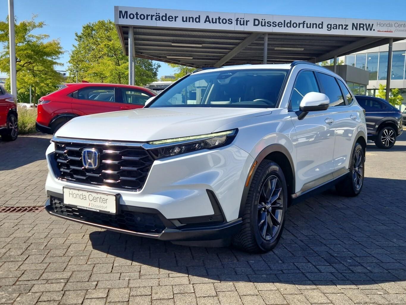 HONDA CR-V E:HEV ELEGANCE 2WD|ATTELAGE| | 184 ch | BVA | TOIT OUVRANT | TOIT PANORAMIQUE | VOLANT EN CUIR