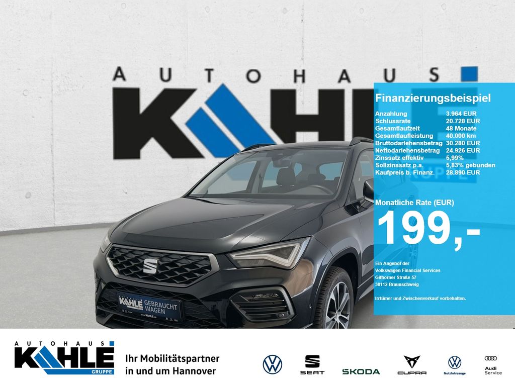 Image of Seat Ateca