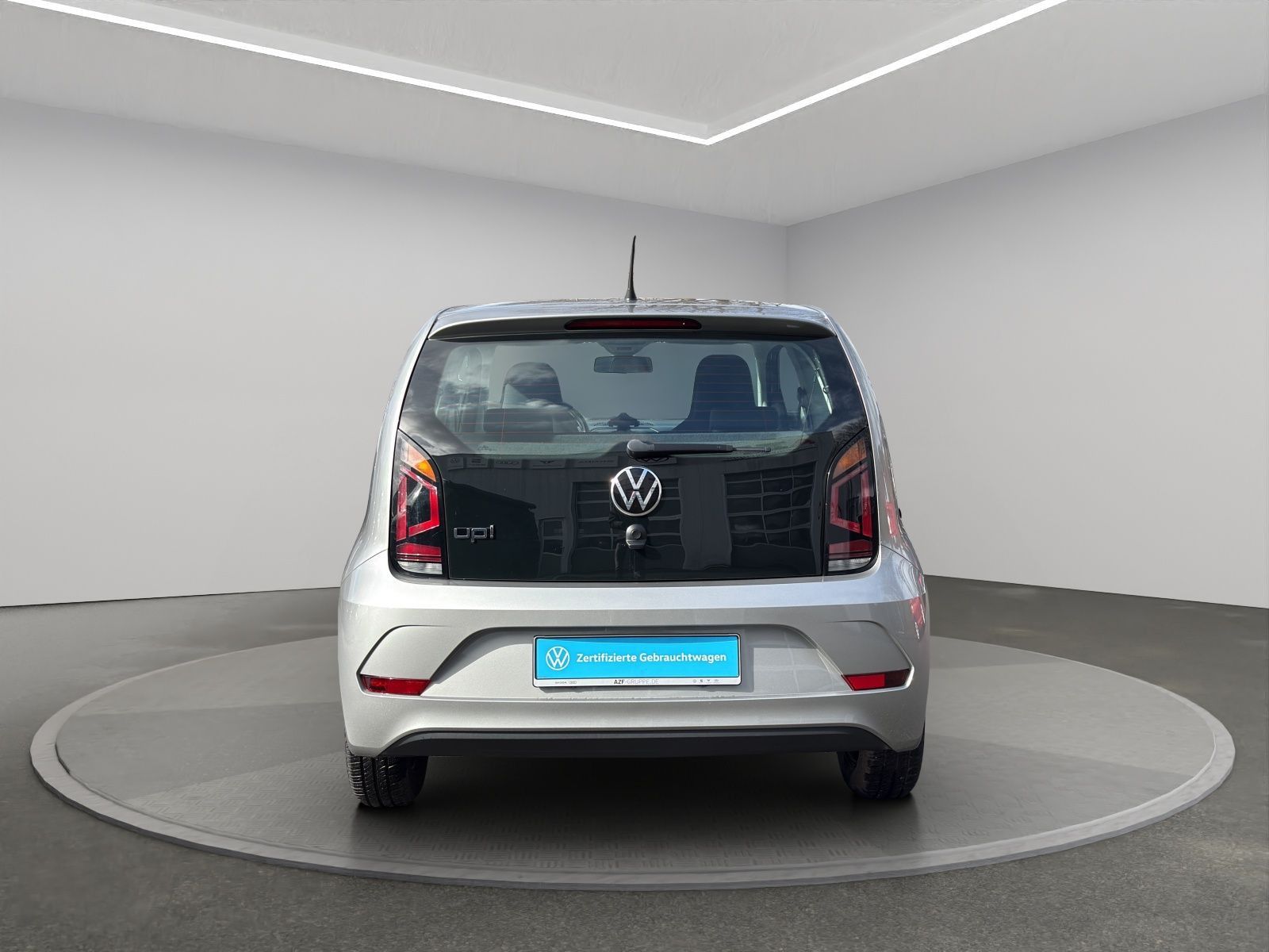 Volkswagen up! - Bild 7