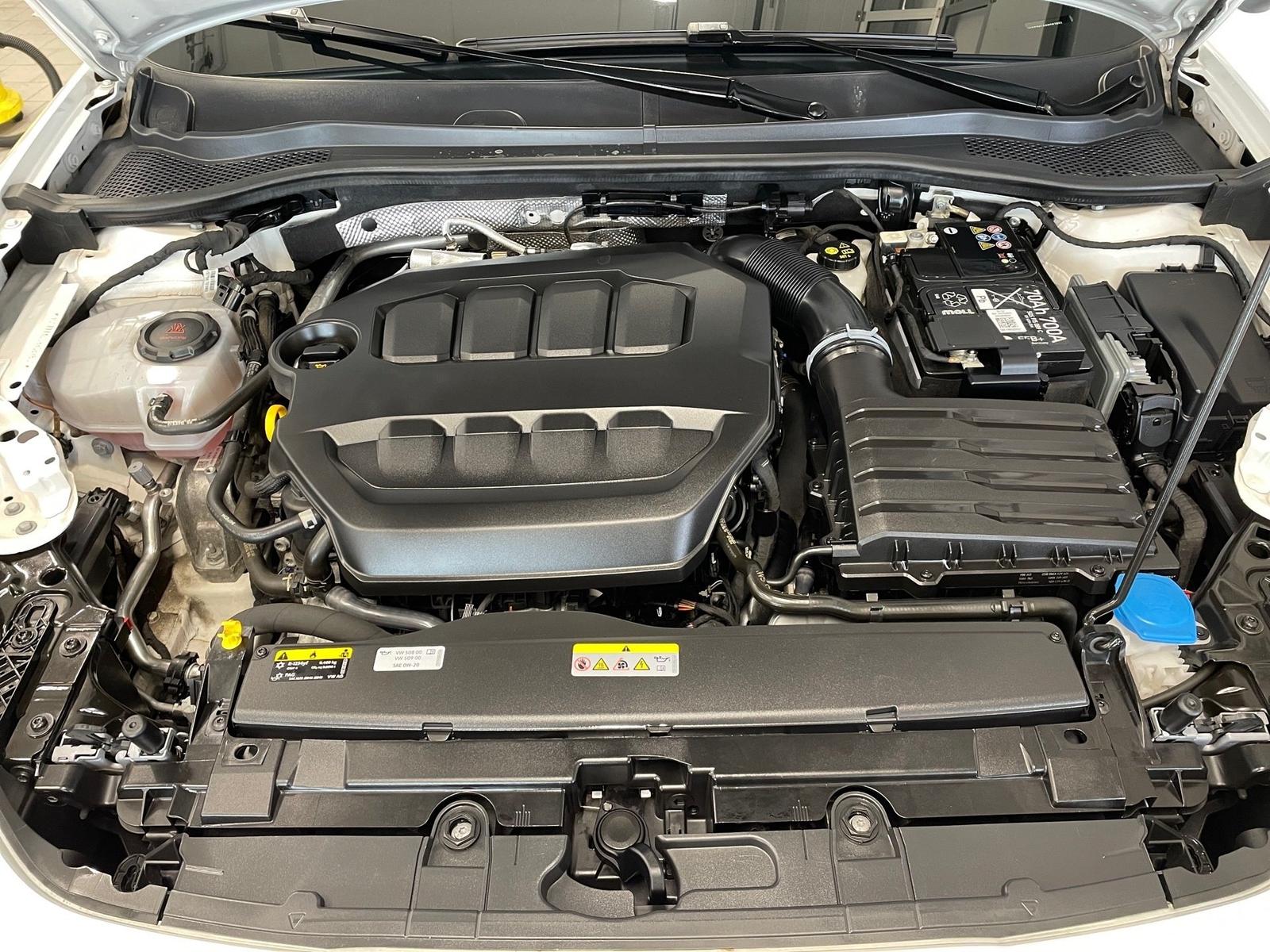 Cupra Leon Sportstourer 2.0 TSI VZ *LED*NAV*PDC*, миниатюра 8