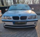 BMW 316i e46 1,8 l - BMW 316 aus 2003: 316i